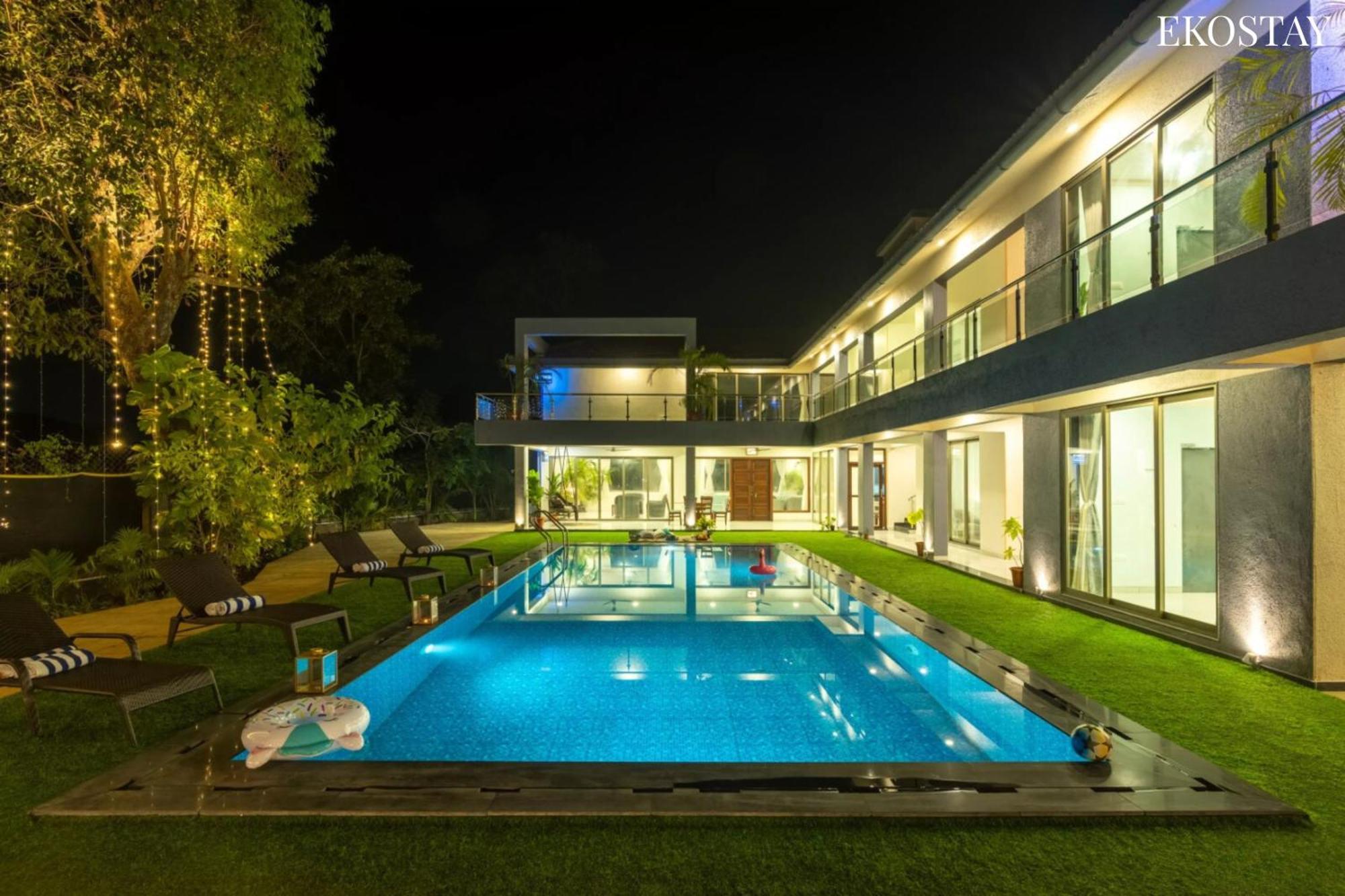 Ekostay Luxe - Casa De Atlantis Alibag Exterior photo