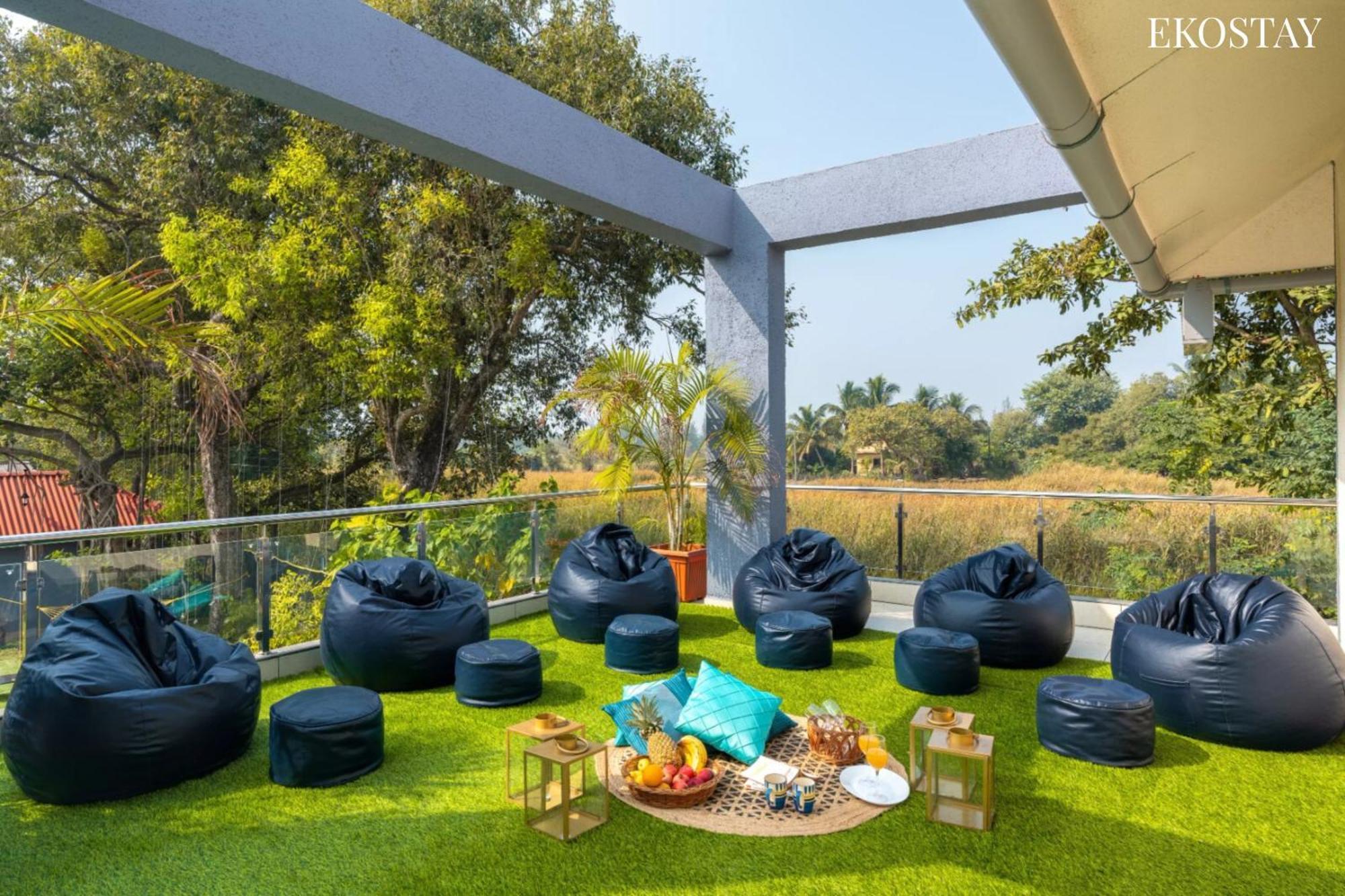 Ekostay Luxe - Casa De Atlantis Alibag Exterior photo