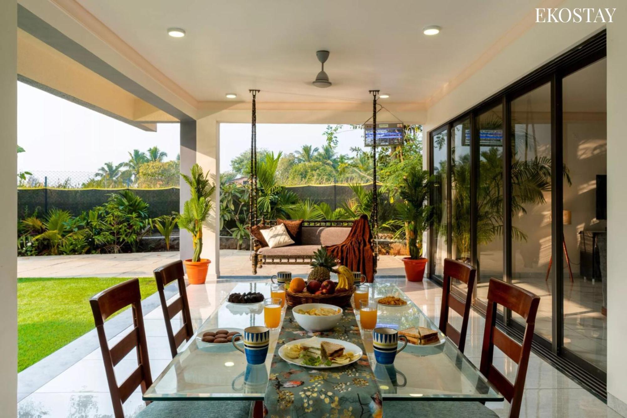 Ekostay Luxe - Casa De Atlantis Alibag Exterior photo