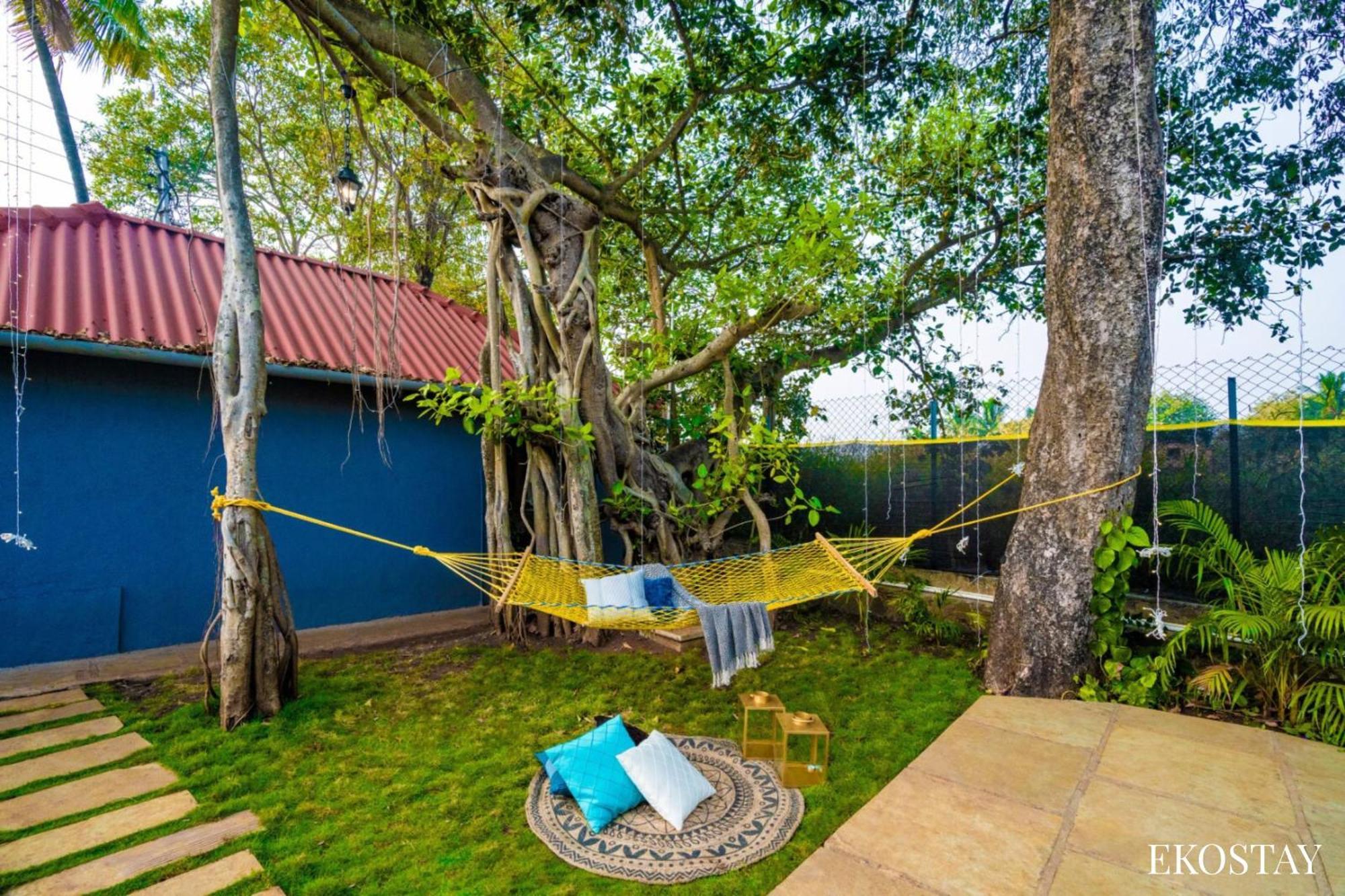 Ekostay Luxe - Casa De Atlantis Alibag Exterior photo