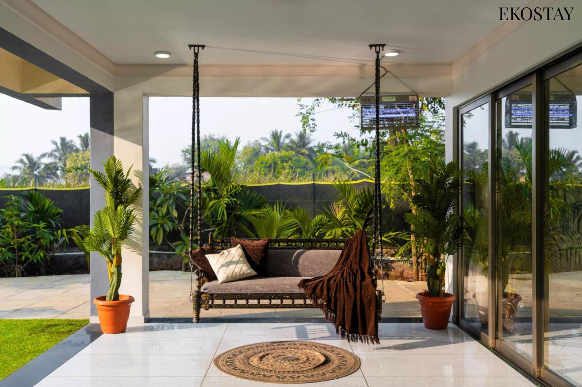 Ekostay Luxe - Casa De Atlantis Alibag Exterior photo