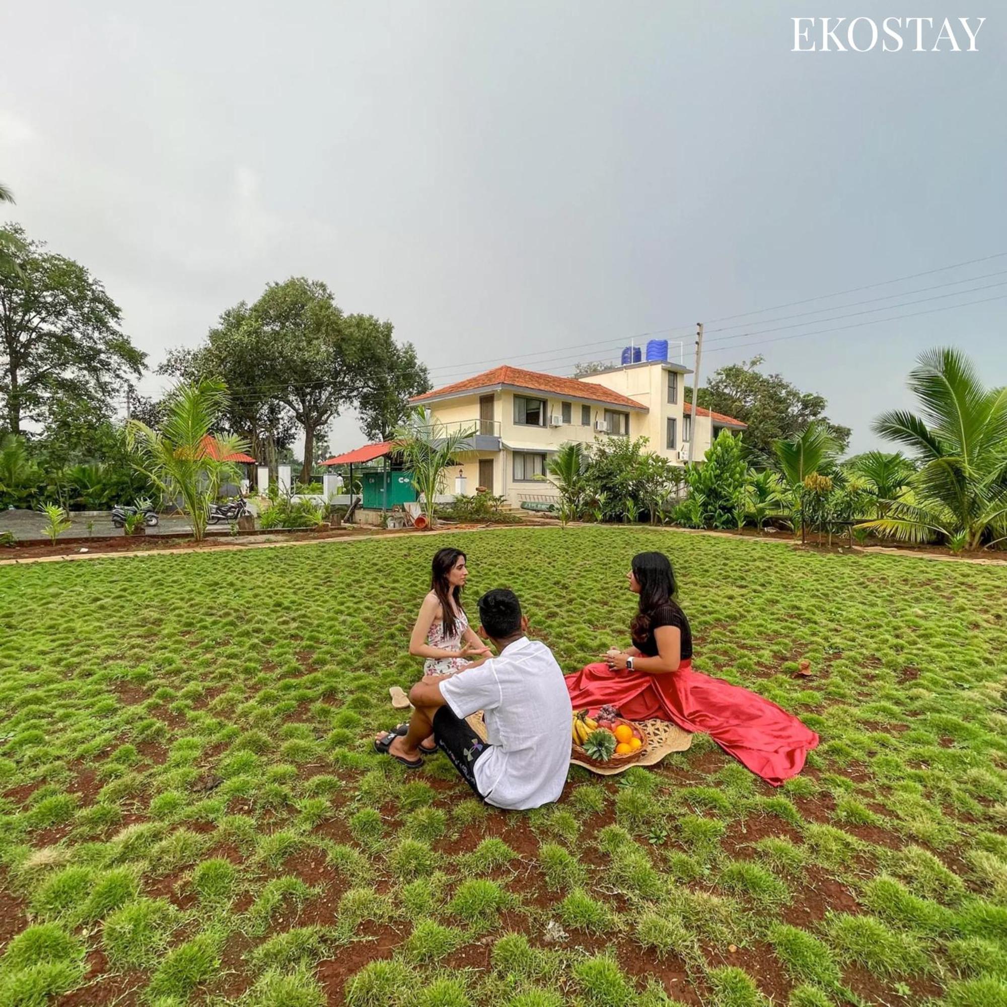 Ekostay Luxe - Casa De Atlantis Alibag Exterior photo