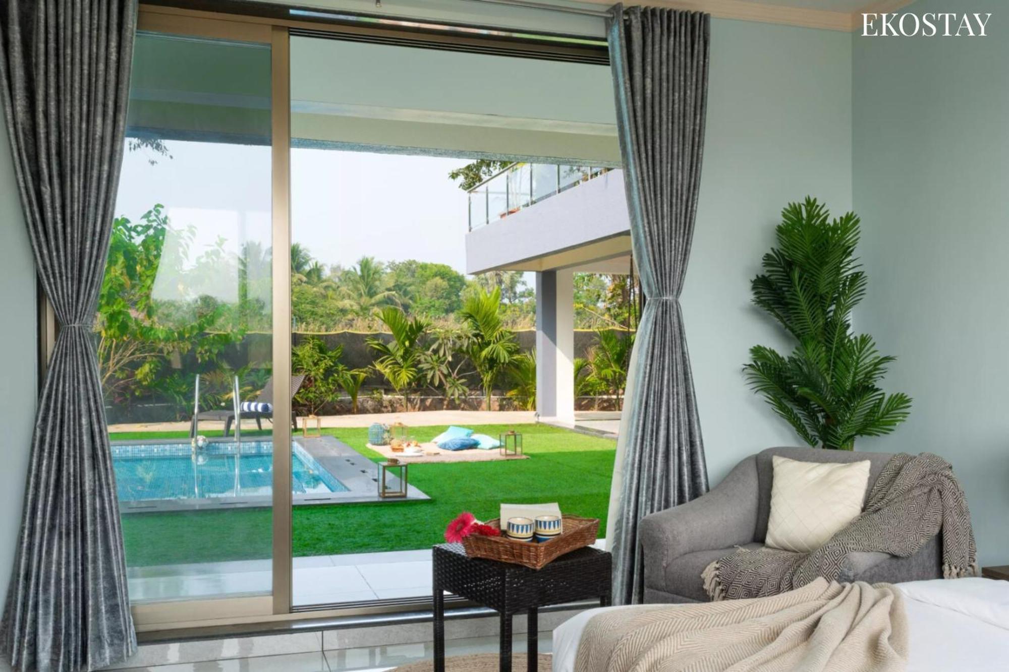 Ekostay Luxe - Casa De Atlantis Alibag Exterior photo