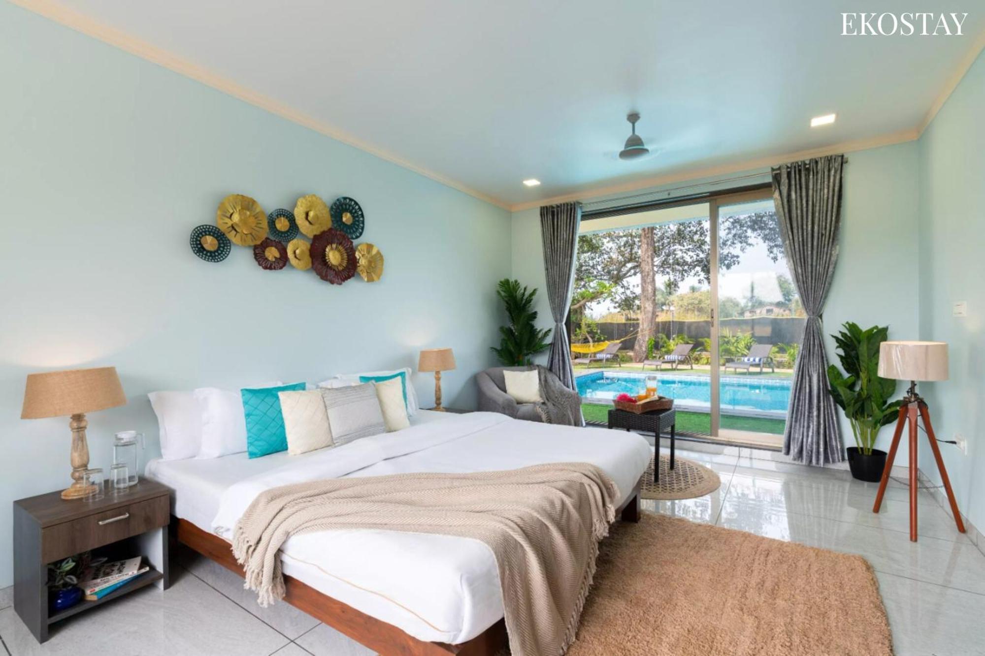 Ekostay Luxe - Casa De Atlantis Alibag Exterior photo