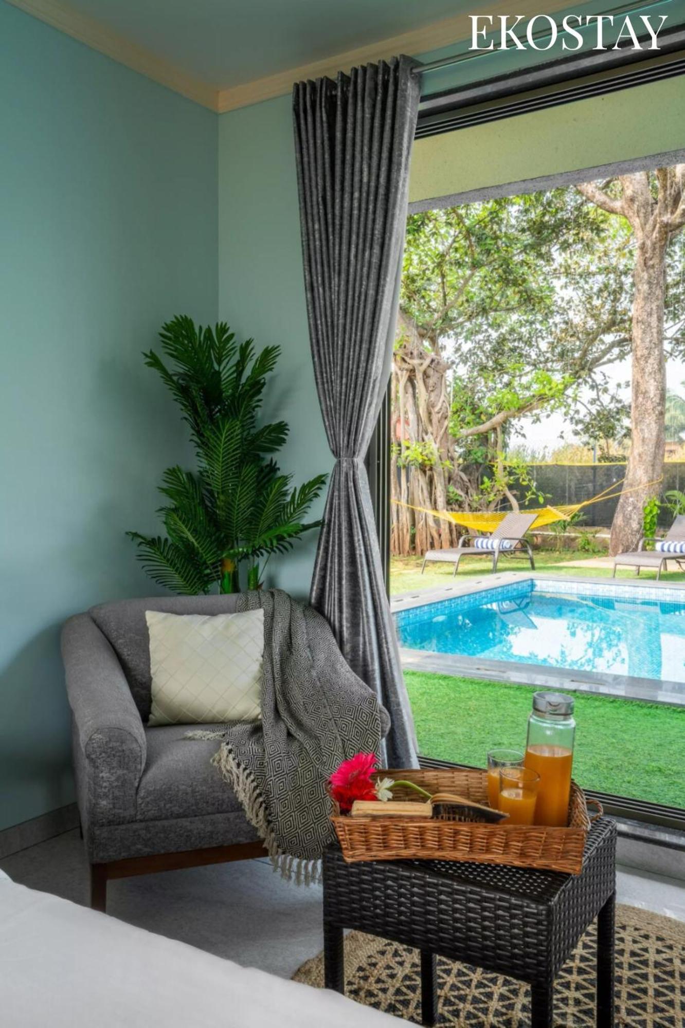 Ekostay Luxe - Casa De Atlantis Alibag Exterior photo