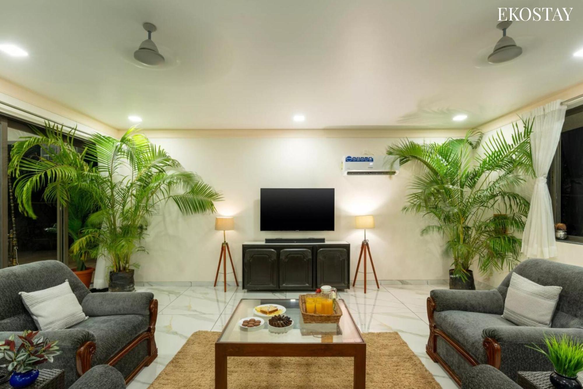 Ekostay Luxe - Casa De Atlantis Alibag Exterior photo